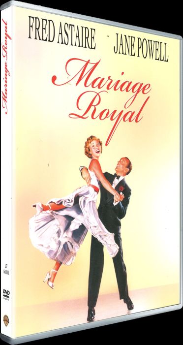 Mariage royal [DVD]