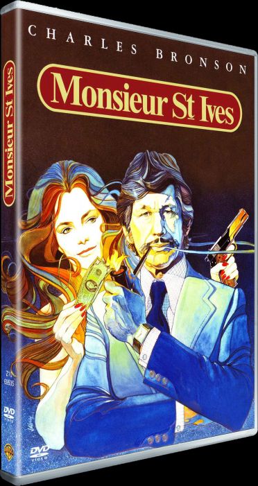 Monsieur St Ives [DVD]