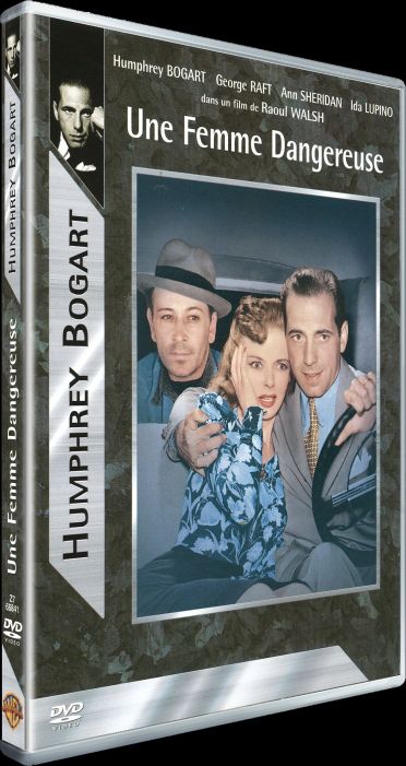 Une femme dangereuse [DVD]