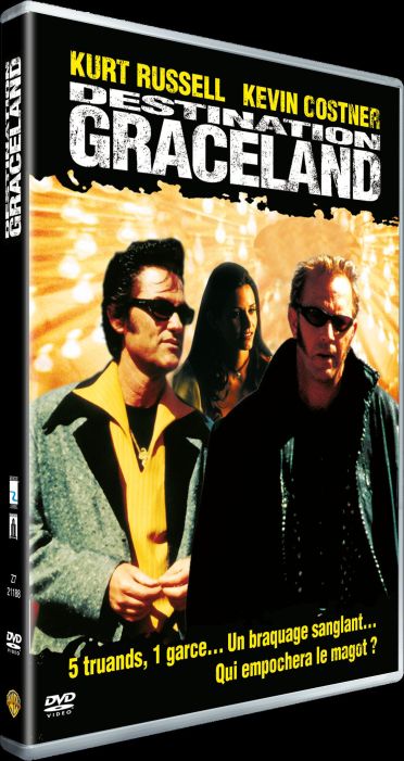 Destination Graceland [DVD]