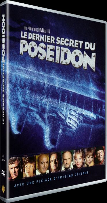 Le dernier secret du Poseidon [DVD]