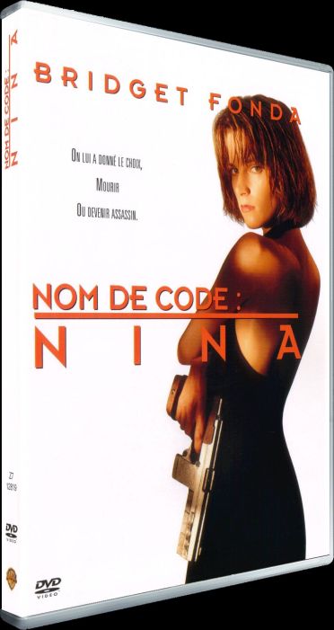 Nom de code : Nina [DVD]