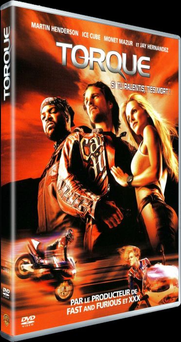 Torque [DVD]