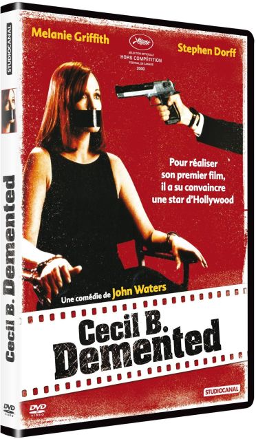 Cecil B. DeMented [DVD]