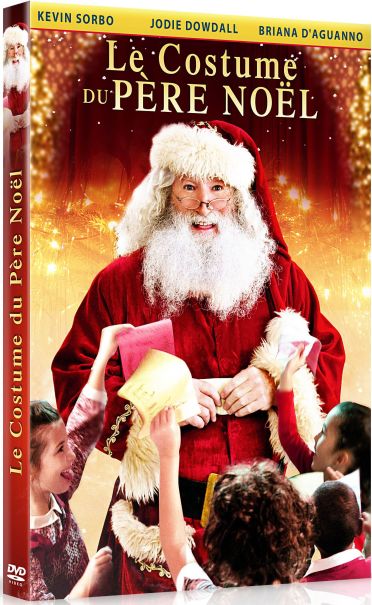 Le Costume du Père Noël [DVD]