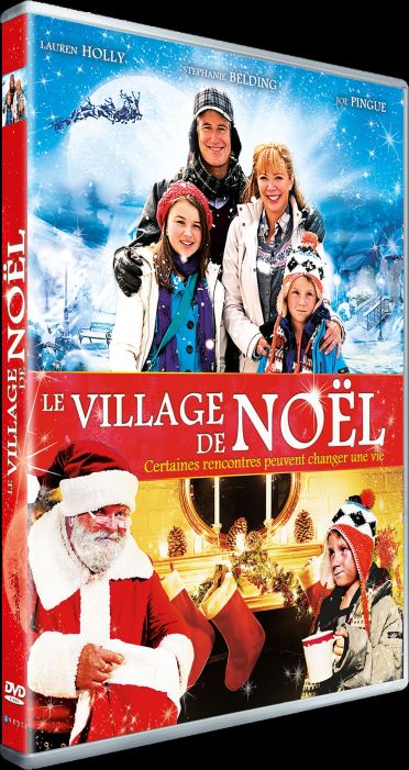 Le Village de Noël [DVD]