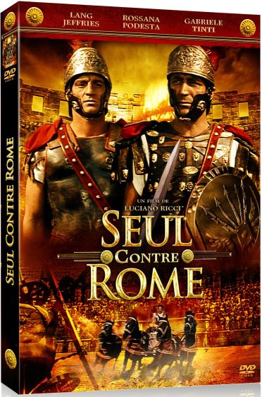 Seul contre Rome [DVD]