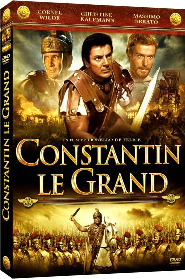 Constantin le Grand [DVD]