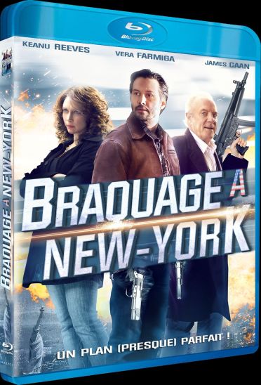 Braquage à New-York [Blu-ray]