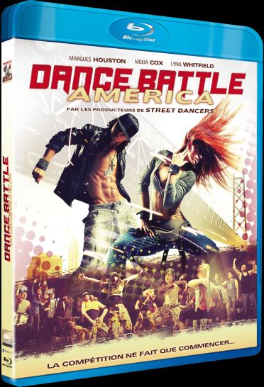Dance Battle America [Blu-ray]
