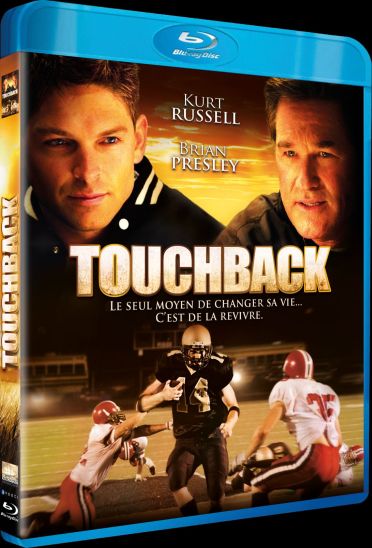 Touchback [Blu-ray]