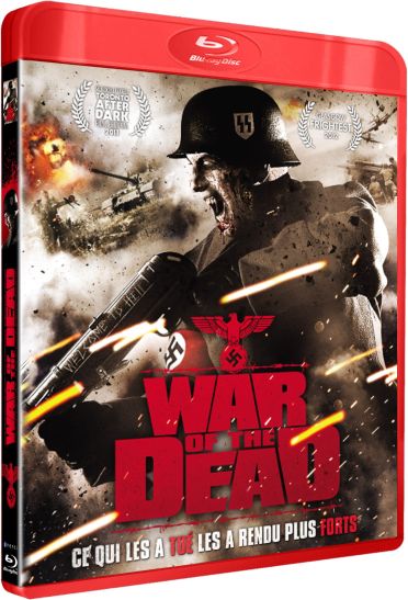 War of the Dead [Blu-ray]
