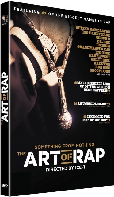 The art of rap [DVD]