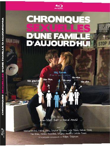 Chroniques sexuelles d'une famille d'aujourd'hui [Blu-ray]