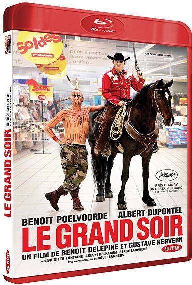Le grand soir [Blu-ray]
