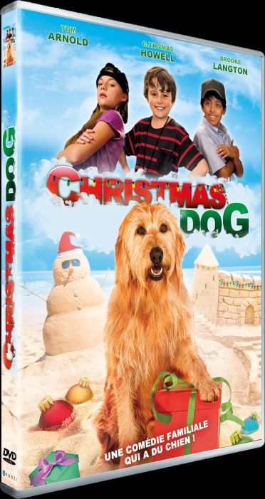 Christmas Dog [DVD]