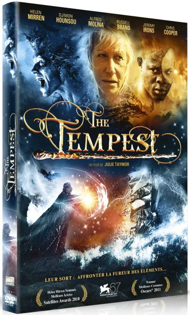 The Tempest [DVD]