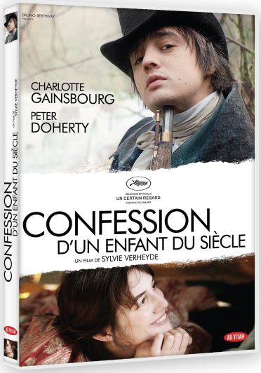 Confession d'un enfant du siècle [DVD]