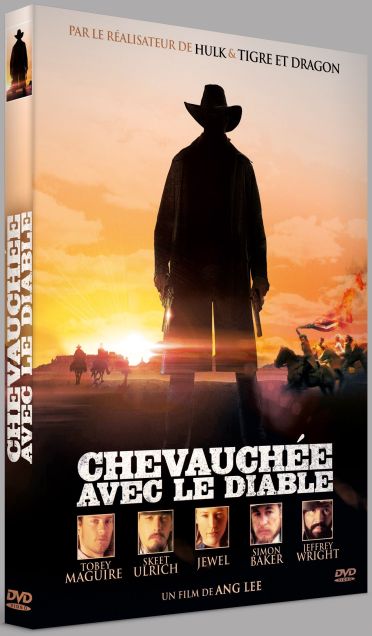 Chevauchée avec le diable [DVD]