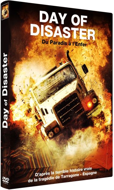 Day of Disaster [DVD]