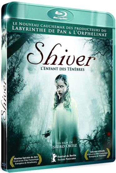 Shiver - L'enfant des ténèbres [Blu-ray]