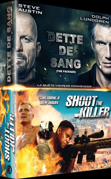 Dette de sang ; shoot the killer [DVD]