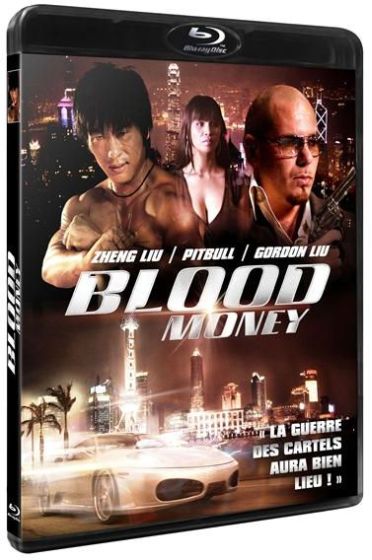 Blood Money [Blu-ray]