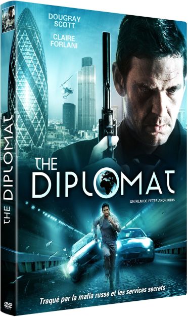 The Diplomat [DVD]