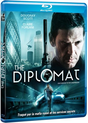 The Diplomat [Blu-ray]