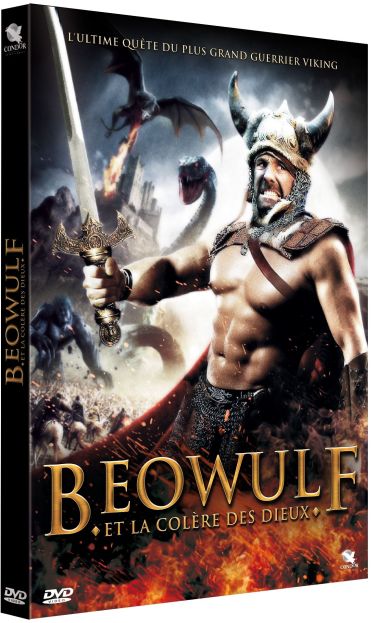 Beowulf et la colère des dieux - Grendel [DVD]