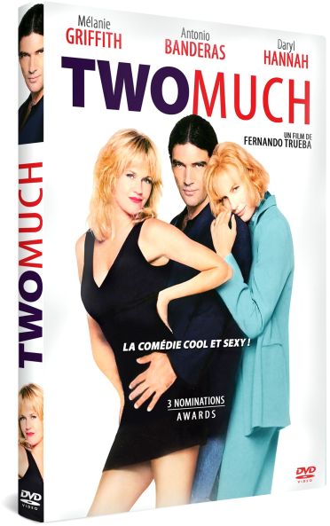 Two Much [DVD]