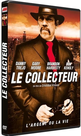 The Bill Collector [DVD]