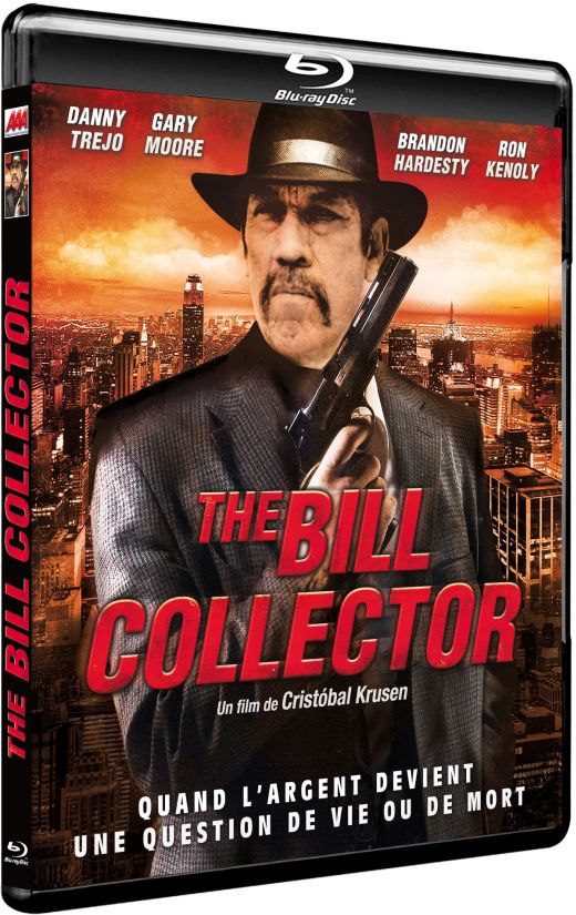 The Bill Collector [Blu-ray]