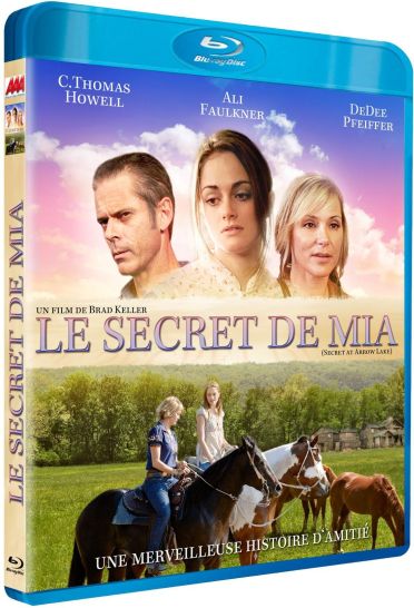 Le Secret de Mia [Blu-ray]