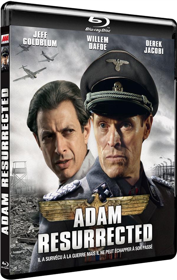 Adam resurrected [Blu-ray]