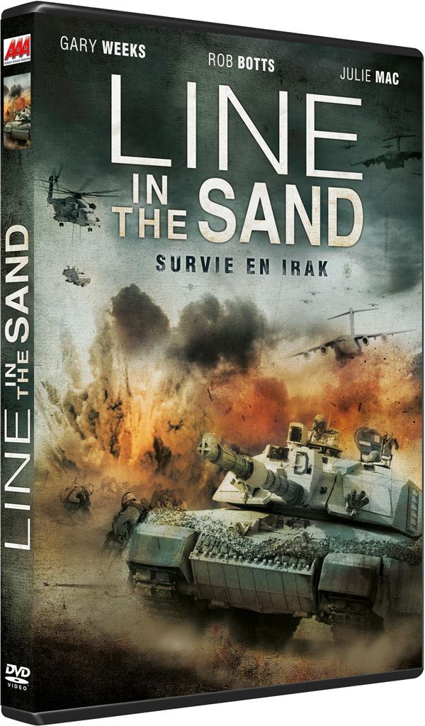 A line in the sand [DVD]