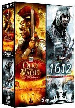 Quo Vadis + 1612 [DVD]