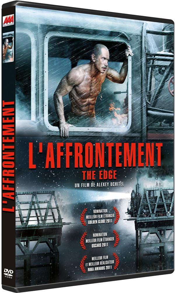 L'affrontement - the edge [DVD]