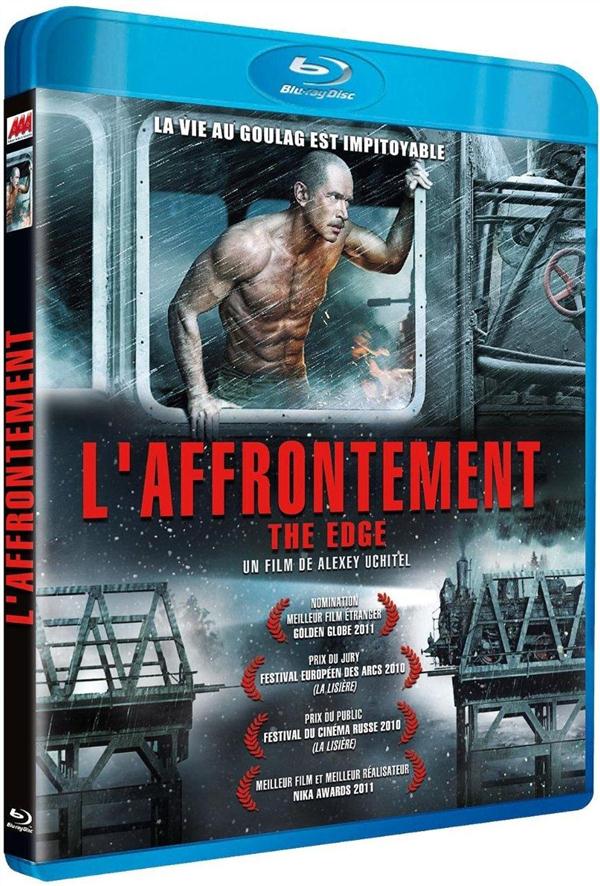L'affrontement - the edge [Blu-ray]
