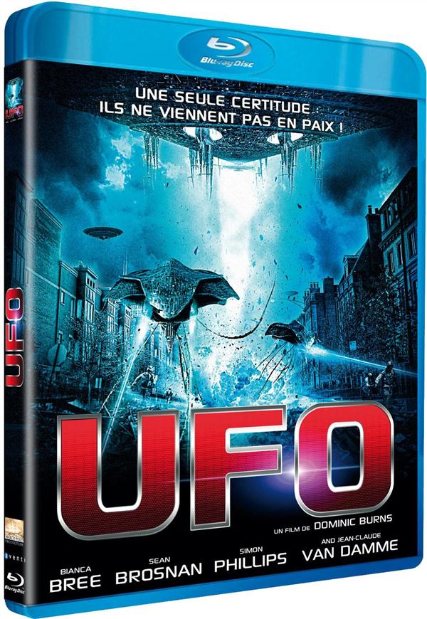 UFO [Blu-ray]