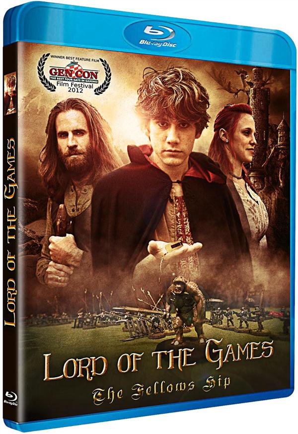 The fellows hip [Blu-ray]