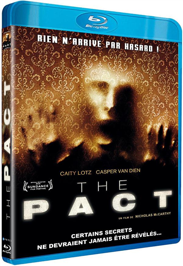 The pact [Blu-ray]