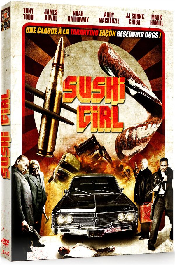 Sushi Girl [DVD] - flash vidéo