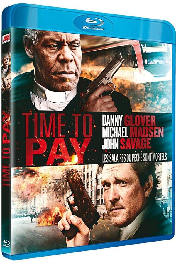 Time to pay [Blu-ray]