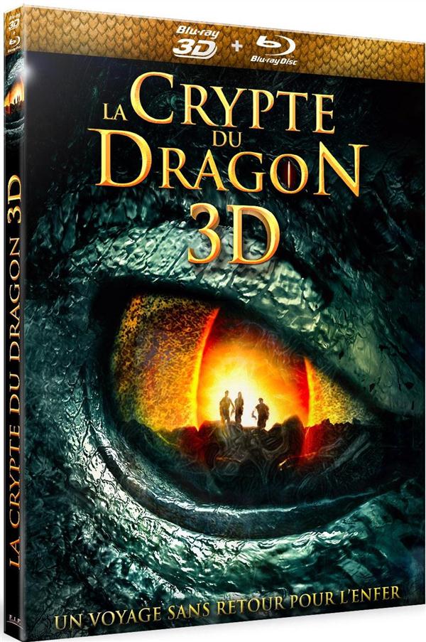 La Crypte du Dragon [Blu-ray 3D] - flash vidéo