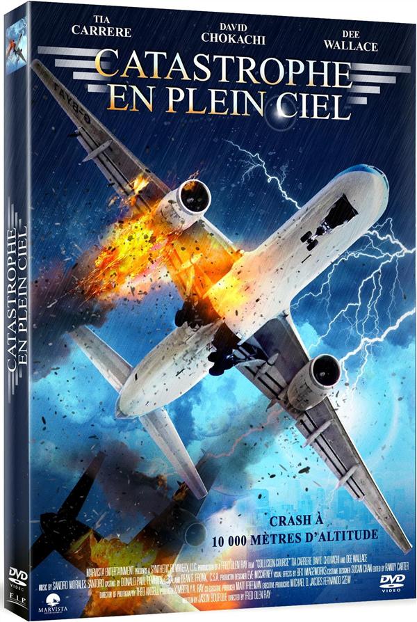Catastrophe en plein ciel [DVD] - flash vidéo
