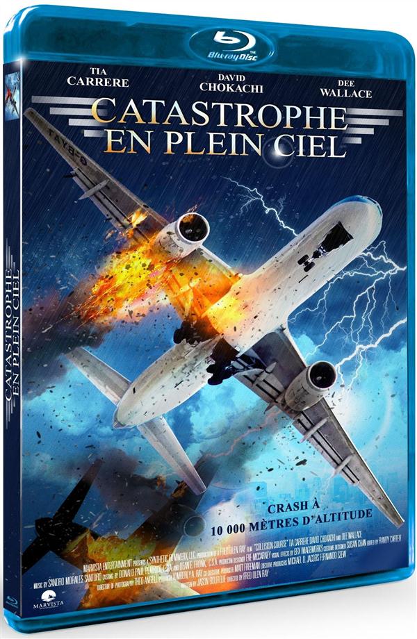 Catastrophe en plein ciel [Blu-ray] - flash vidéo