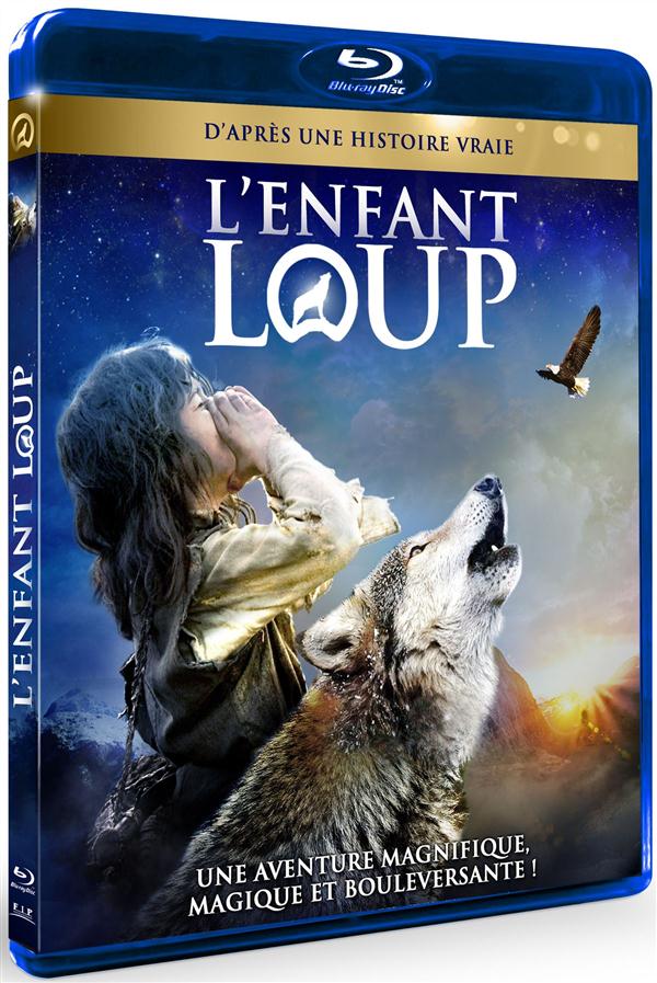 L'Enfant loup [Blu-ray] - flash vidéo
