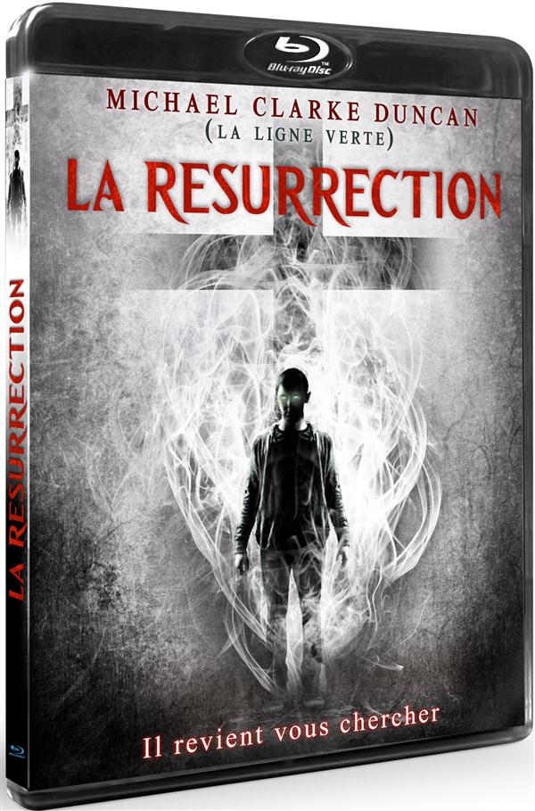 La Resurrection [Blu-ray] - flash vidéo