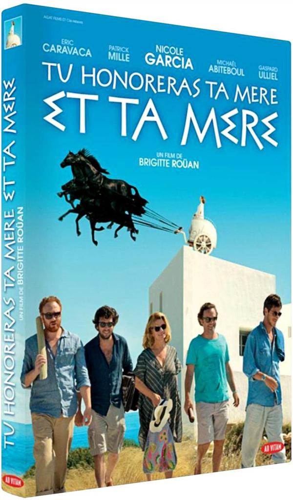 Tu honoreras ta mère et ta mère [DVD]